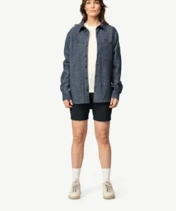 Sale Unisex Merino Overshirt Herrtröjor & Skjortor