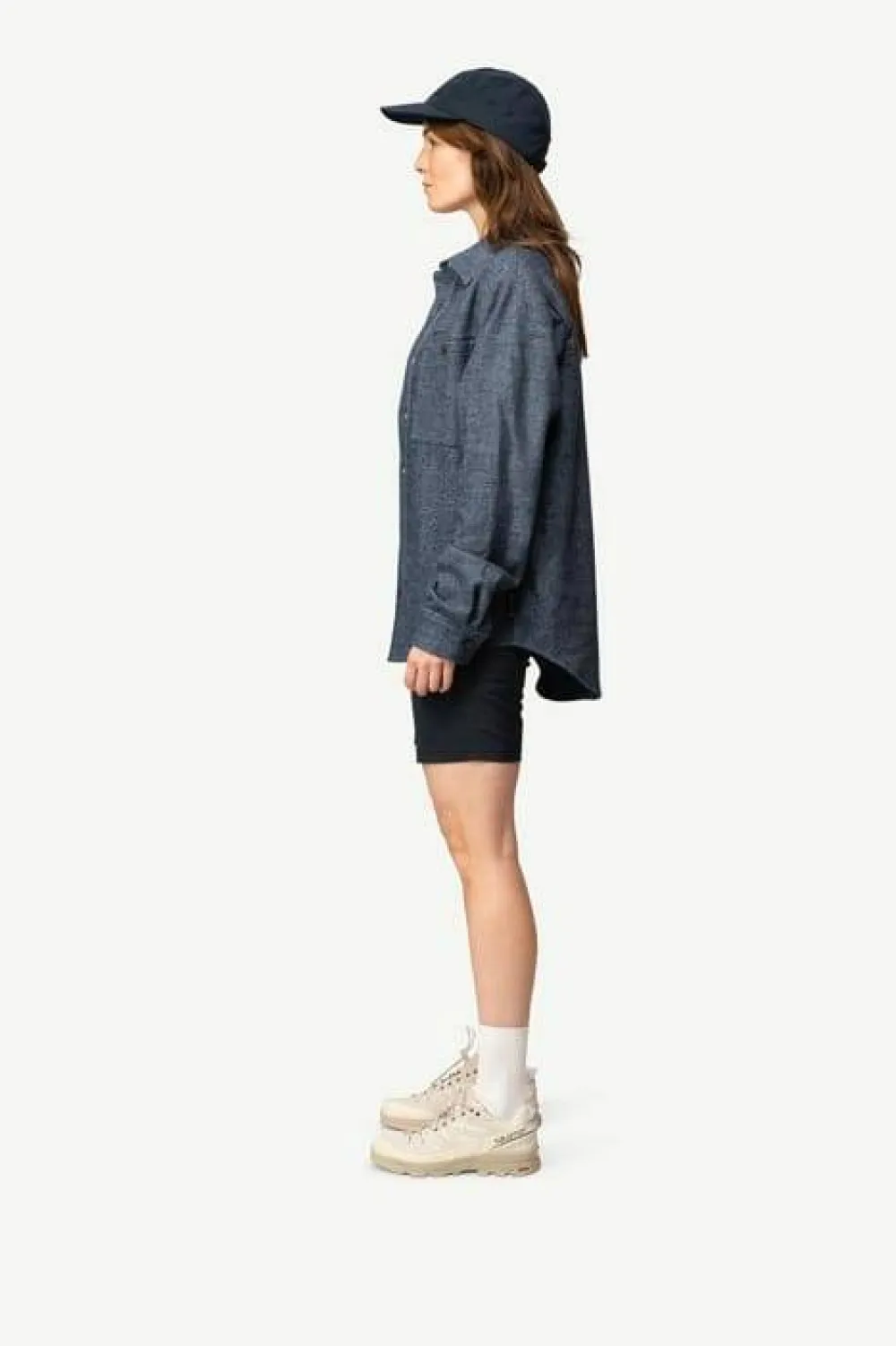 Sale Unisex Merino Overshirt Herrtröjor & Skjortor