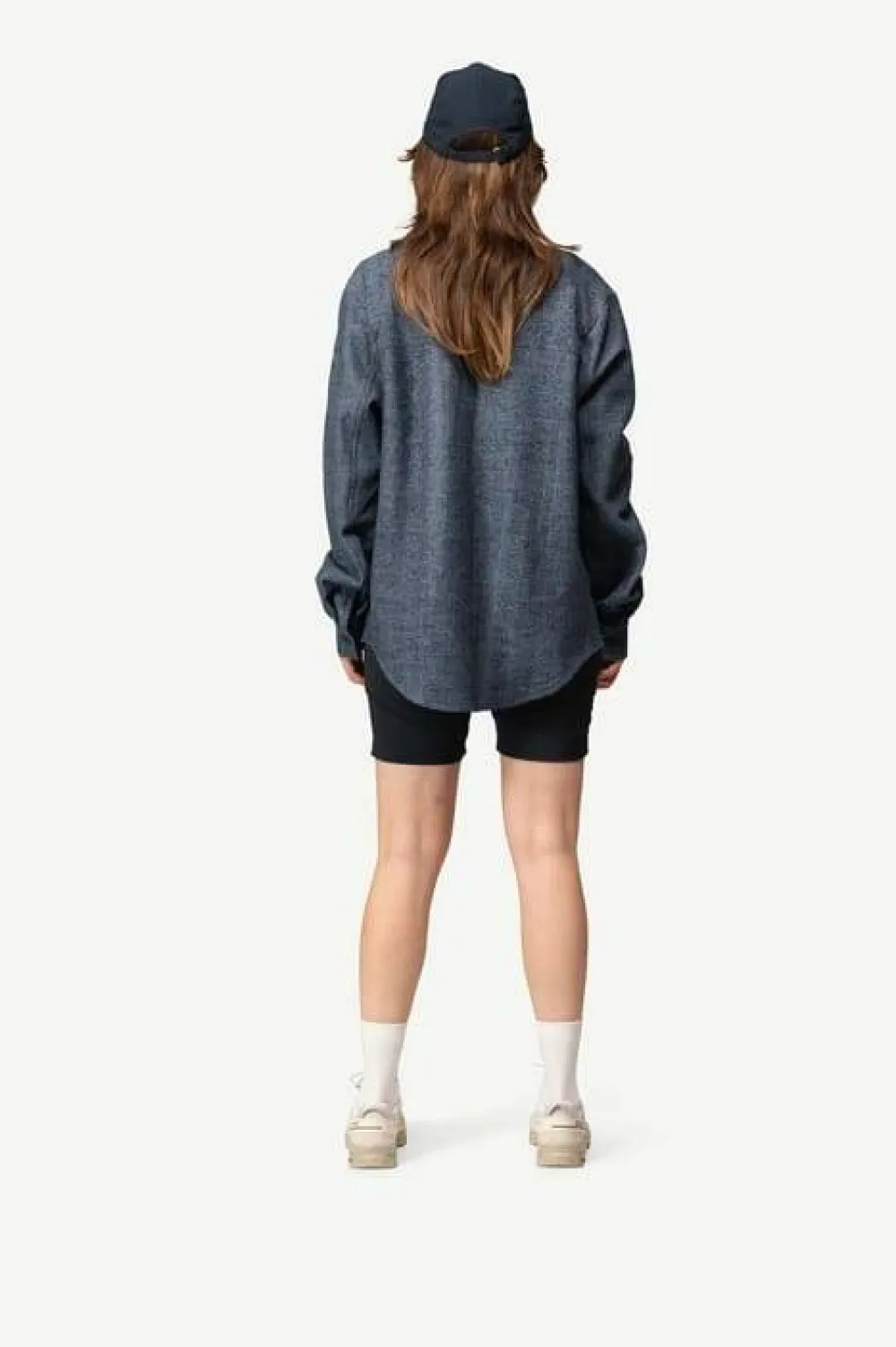 Sale Unisex Merino Overshirt Herrtröjor & Skjortor