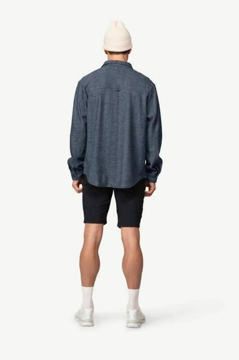 Sale Unisex Merino Overshirt Herrtröjor & Skjortor