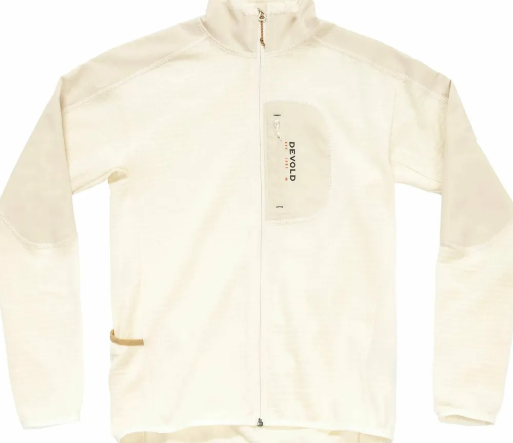 Devold Women's Adventure Jacket Raw White Sale