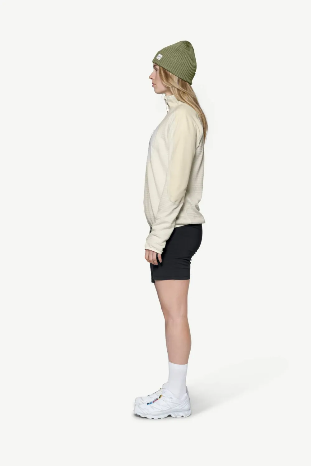 Devold Women's Adventure Jacket Raw White Sale