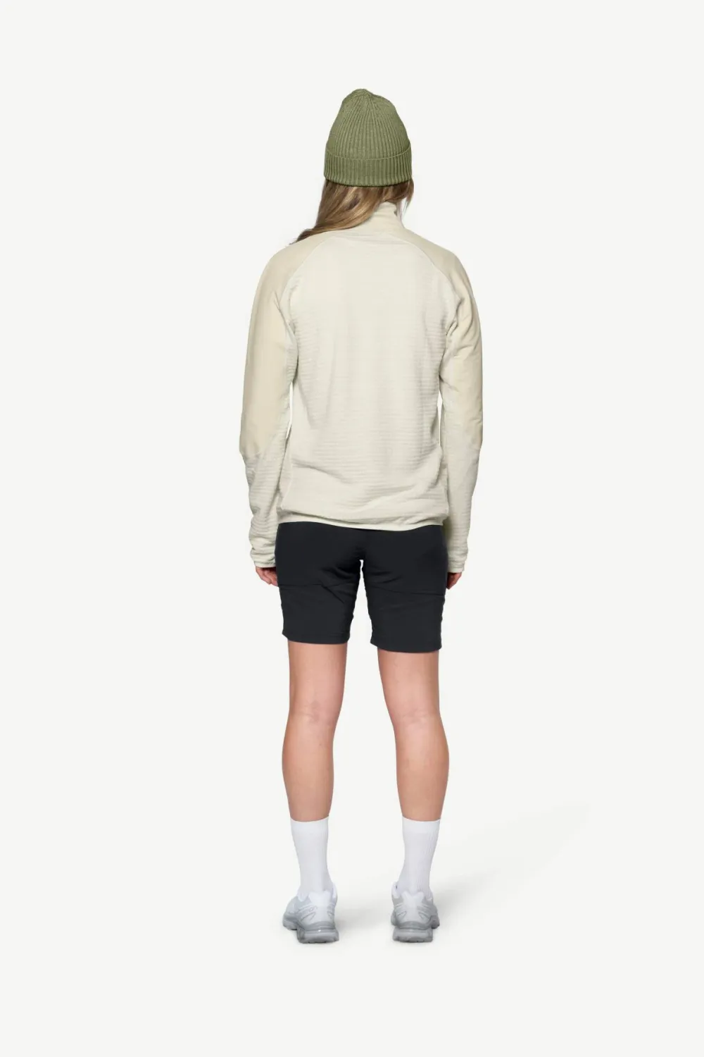 Devold Women's Adventure Jacket Raw White Sale