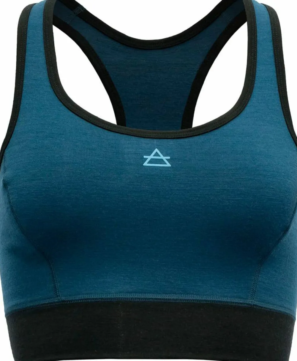 Devold Women's Berle Merino Bra FLOOD Clearance