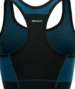 Devold Women's Berle Merino Bra FLOOD Clearance