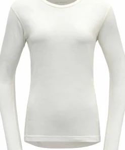 Devold Women's Breeze Merino 150 Shirt WHITE Sale