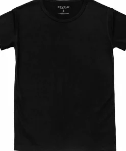 Devold Women's Breeze Plus Merino 200 T-Shirt Black Sale