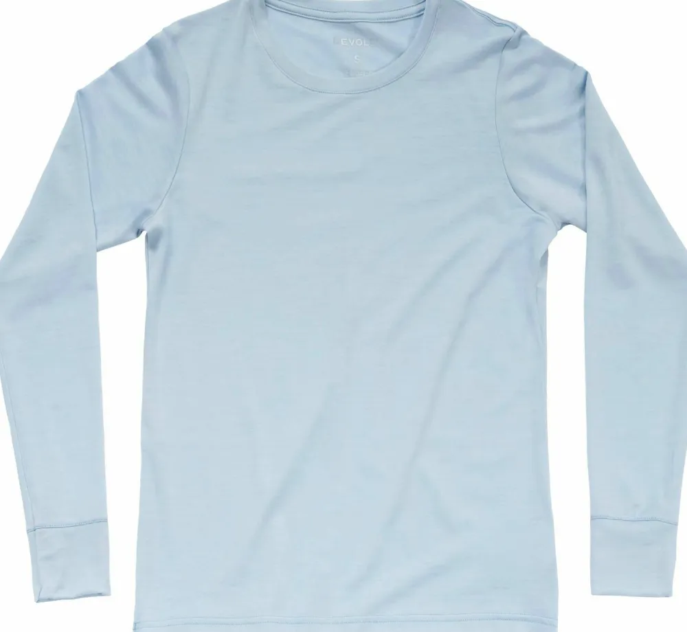 Discount Women's Classic LS Damtröjor & Skjortor