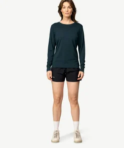 Clearance Women's Classic LS Damtröjor & Skjortor