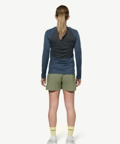 Devold Women's Endurance Merino 130 Shirt Night Best