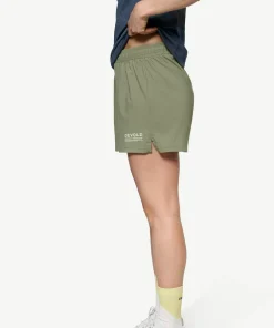 Devold Women's Endurance Merino Shorts Lichen Online