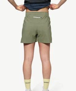 Devold Women's Endurance Merino Shorts Lichen Online