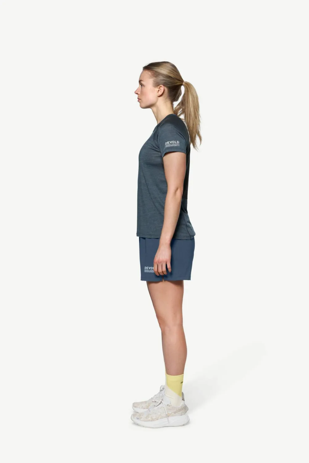 Discount Women's Endurance Merino 130 Tee Träningskläder Dam