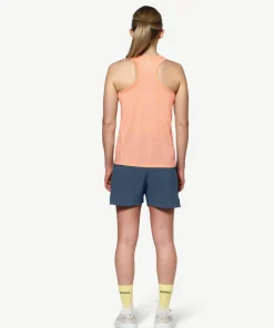Devold Women's Endurance Merino 130 Singlet Sunrise