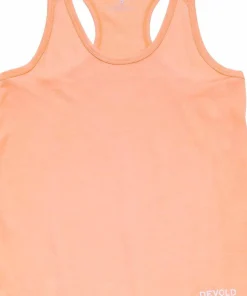 Devold Women's Endurance Merino 130 Singlet Sunrise