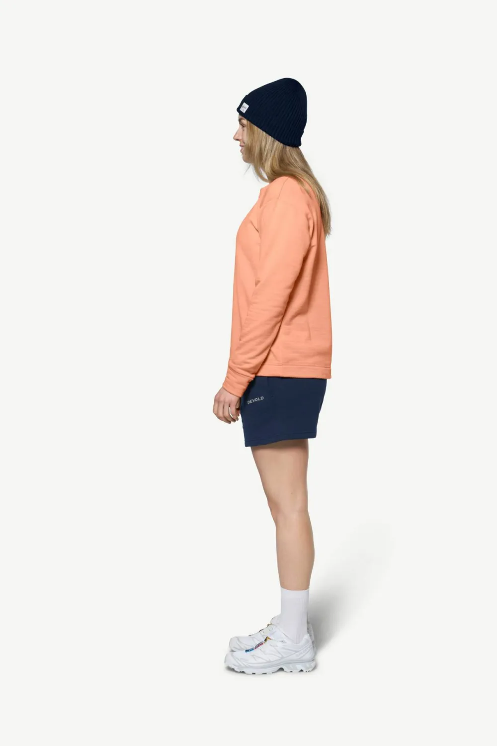 Online Women's Everyday Crew Damtröjor & Skjortor