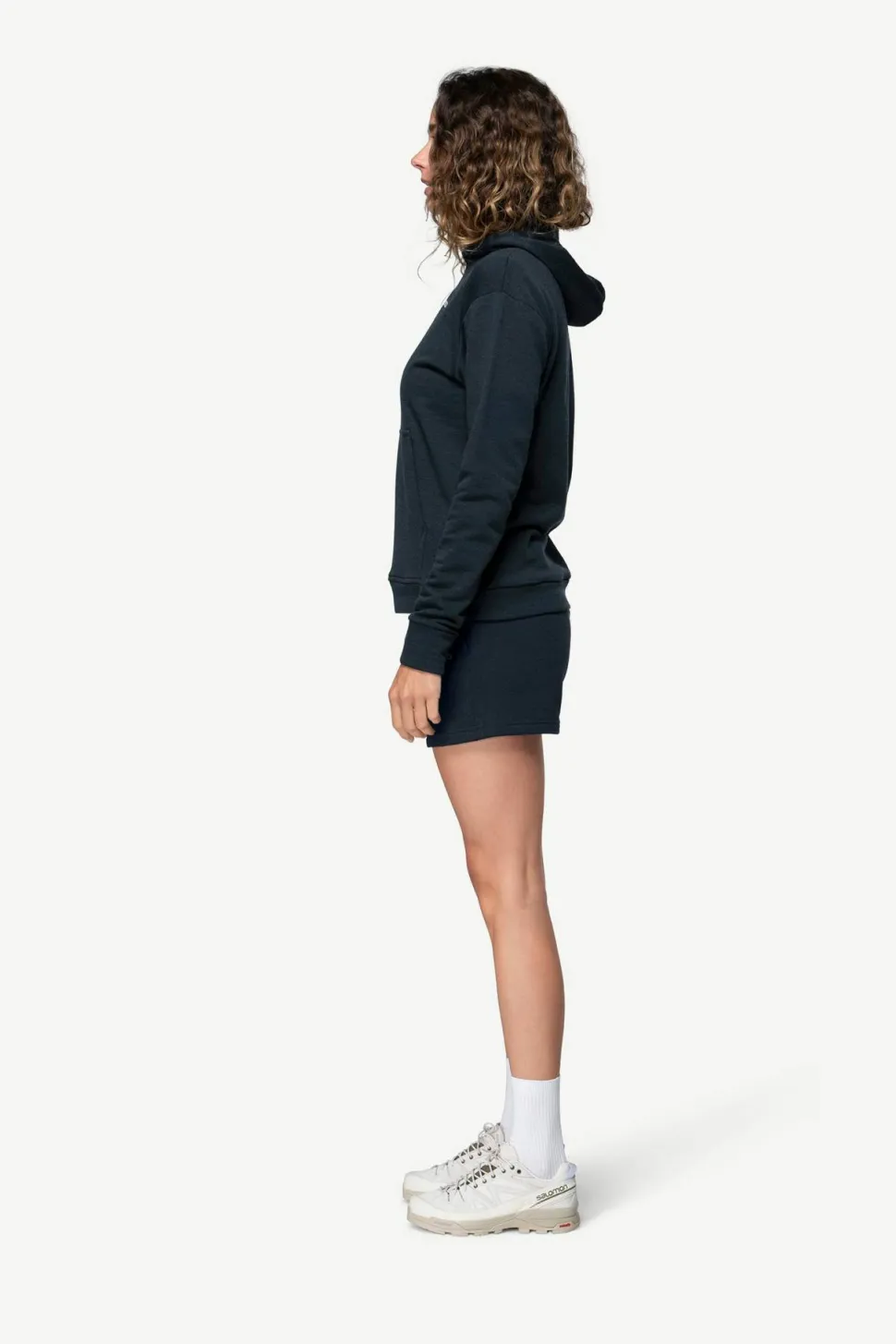 Devold Women's Everyday Hoodie Ink