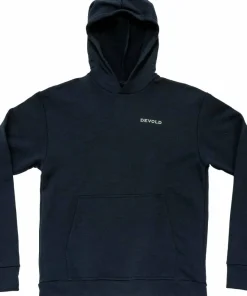 Devold Women's Everyday Hoodie Ink