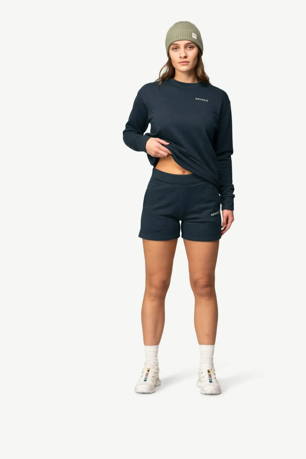 Devold Women's Everyday Shorts Ink Online