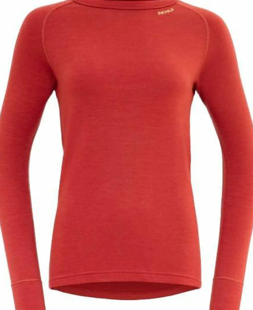 Devold Women's Expedition Shirt Beauty Sale
