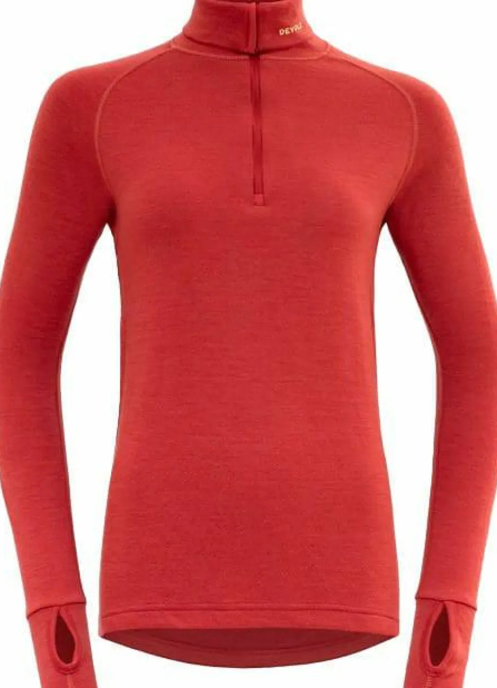 Devold Women's Expedition Zip Neck Beauty