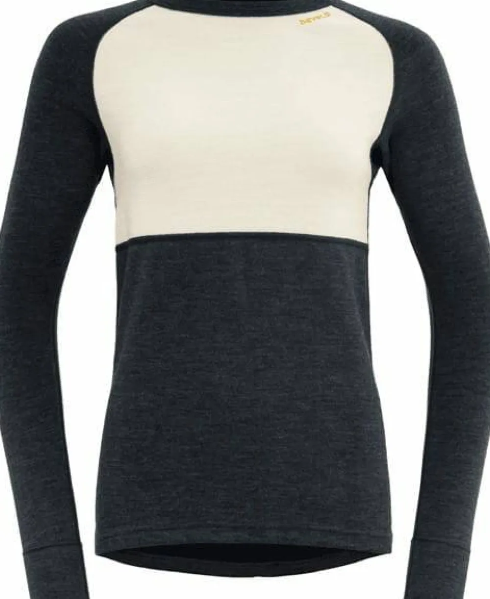 Discount Women's Expedition Merino Silk Shirt Underställ Dam
