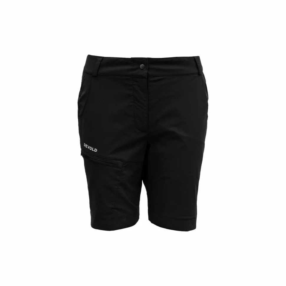 Devold Women's Herøy Shorts Caviar