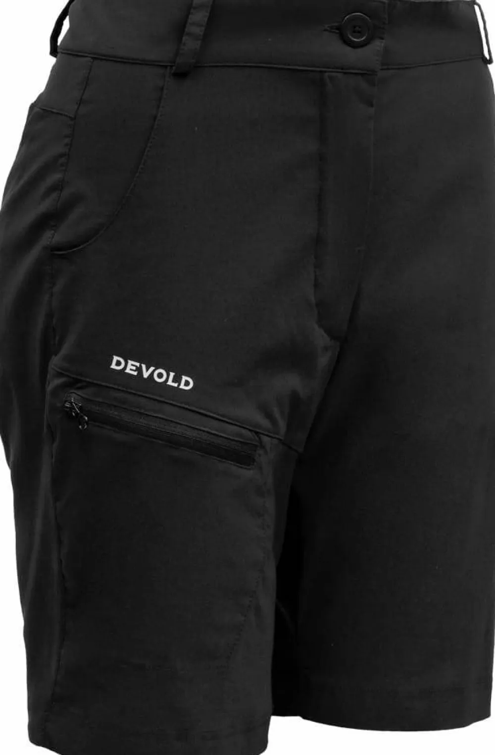 Best Women's Herøy Shorts Caviar Damshorts