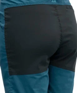 Devold Women's Herøy Shorts Flood