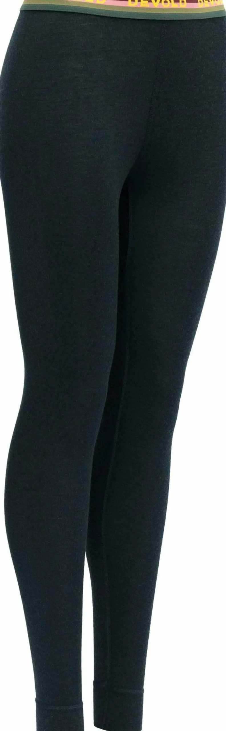 Devold Women's Lauparen Merino 190 Long Johns Ink