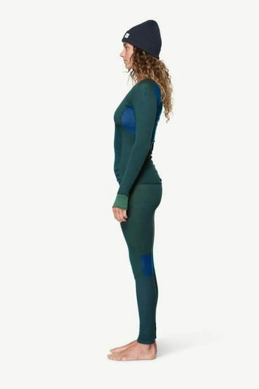 Devold Women's Tuvegga Merino Shirt Woods Discount