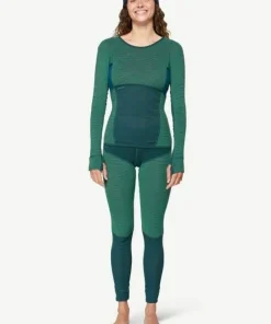 Devold Women's Tuvegga Merino Shirt Woods Discount