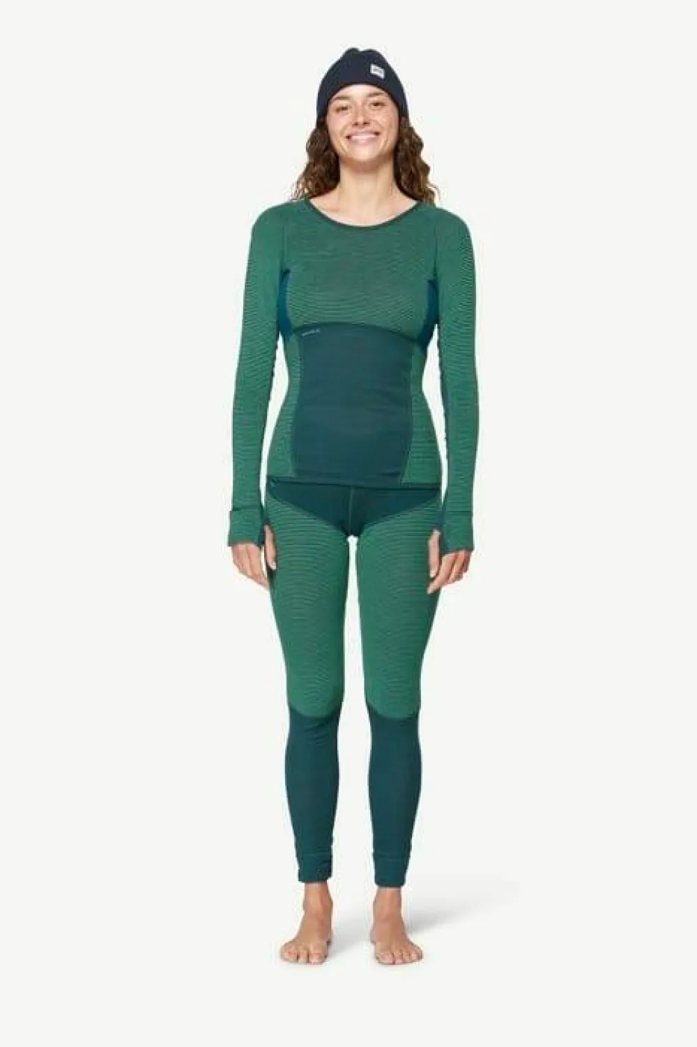 Devold Women's Tuvegga Merino Shirt Woods Discount