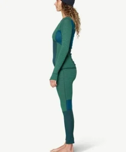 Devold Women's Tuvegga Merino Shirt Woods Discount