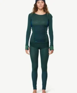 Devold Women's Tuvegga Merino Shirt Woods Discount
