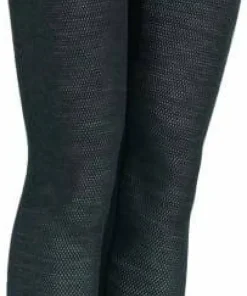 Devold Women's Wool Mesh Long Johns Ink Hot