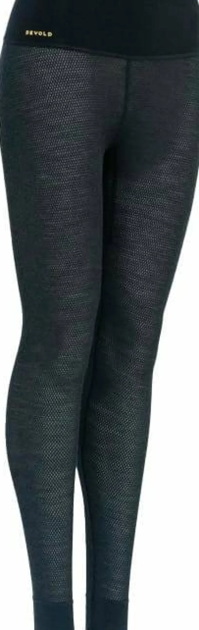 Devold Women's Wool Mesh Long Johns Ink Hot
