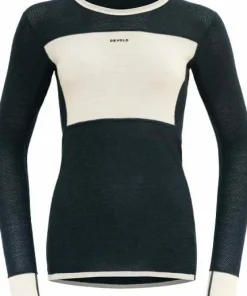 Outlet Women's Wool Mesh Shirt Underställ Dam