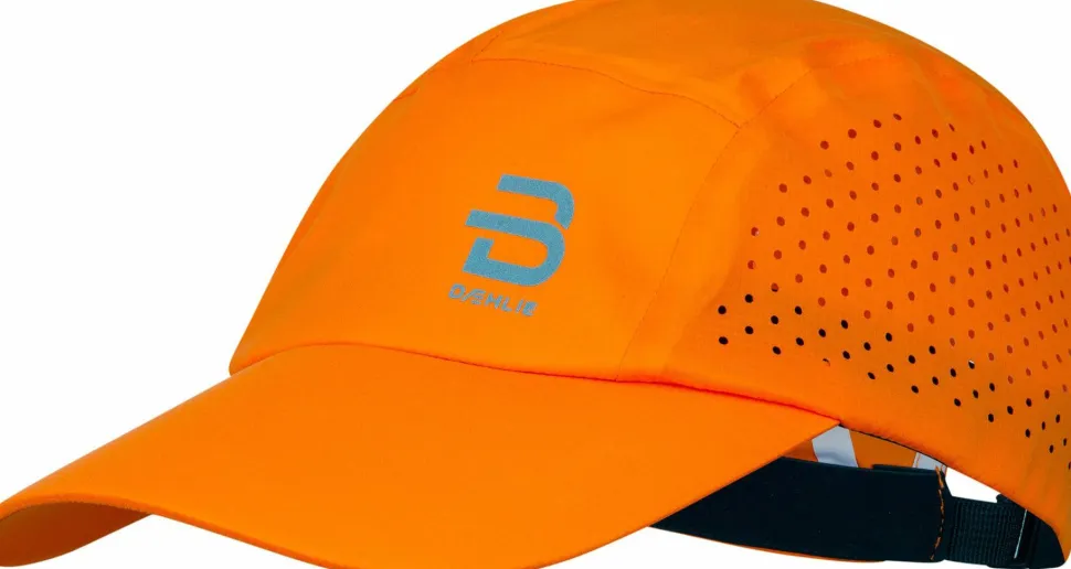 Dæhlie Athlete Cap Orange Popsicle