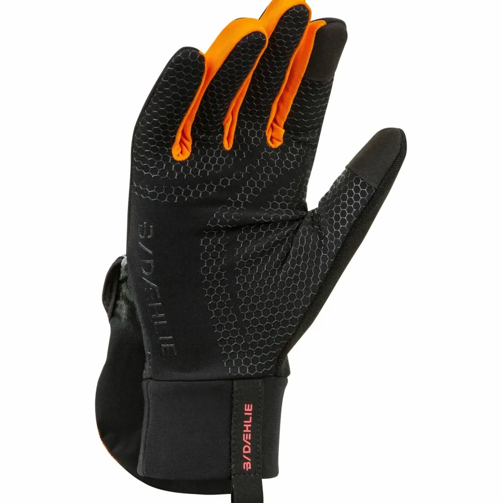Dæhlie Glove Rush Black Clearance