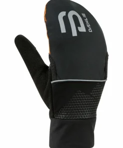 Dæhlie Glove Rush Black Clearance
