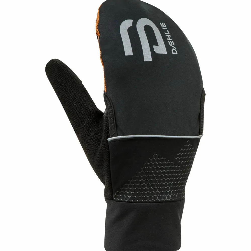 Dæhlie Glove Rush Black Clearance