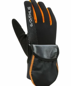 Dæhlie Glove Rush Black Clearance