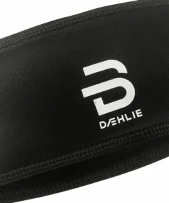 Dæhlie Headband Polyknit Black