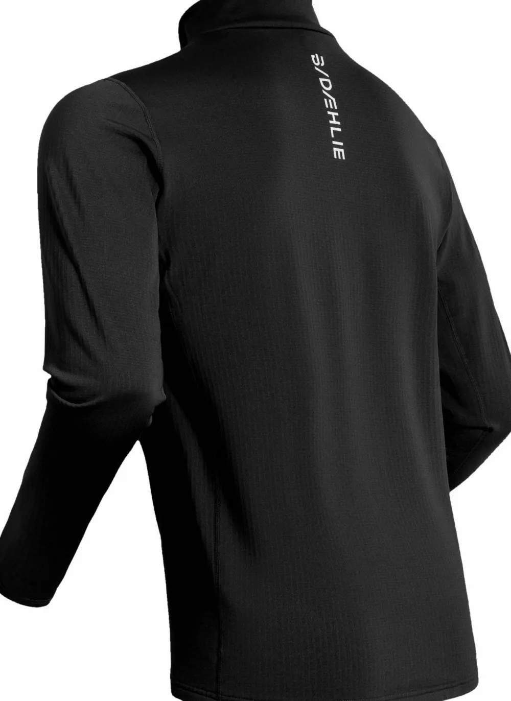 New Men's Half Zip Pace Träningskläder Herr
