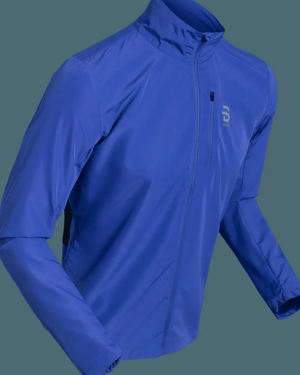 Dæhlie Men's Jacket Tempo Future Blue