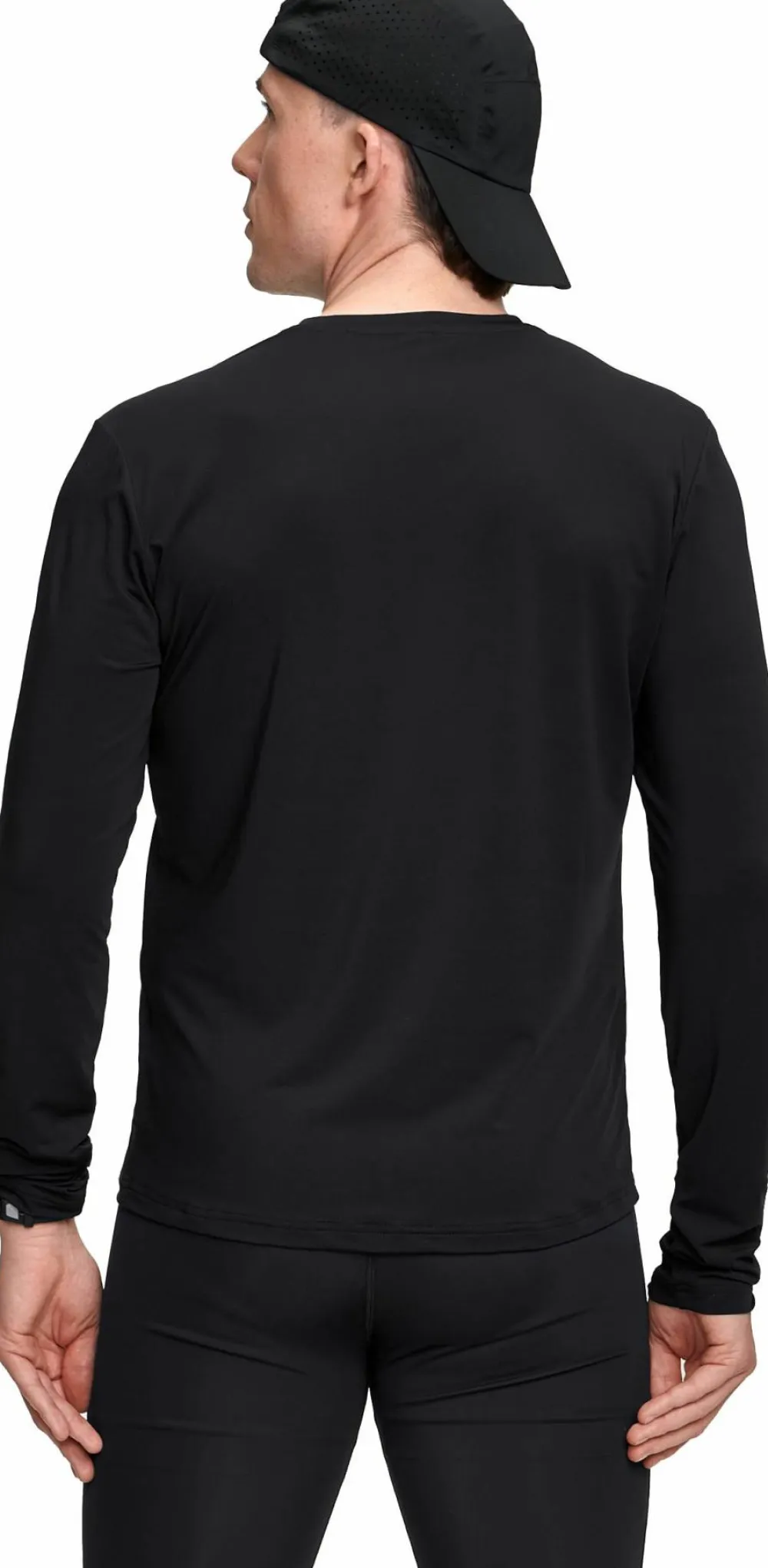 Best Men's Long Sleeve Motion Träningskläder Herr