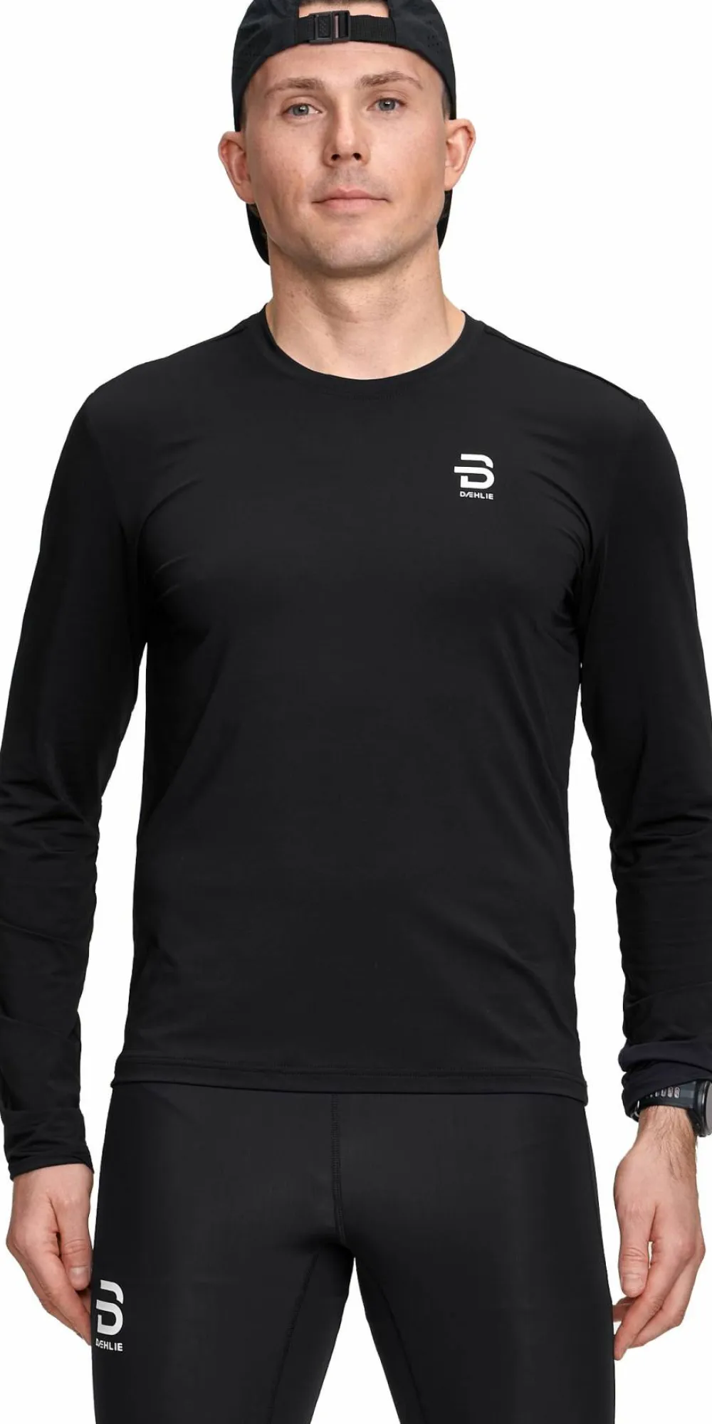 Best Men's Long Sleeve Motion Träningskläder Herr