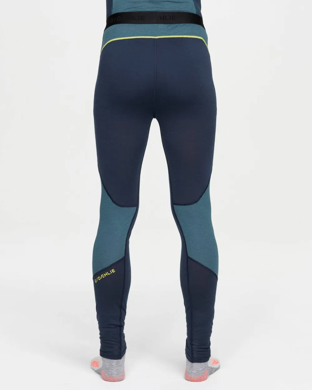 Sale Men's Performance Wool Pants Underställ Herr