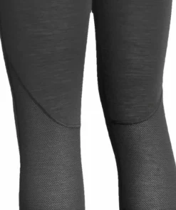 Dæhlie Men's Performance Wool Pants Obsidian